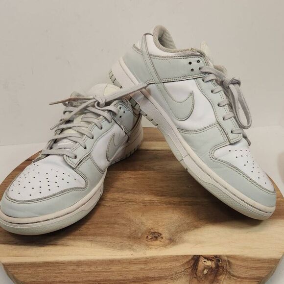 Nike Dunk Low Light Bone Women's Size 9 DD1503-107 - Picture 11 of 11